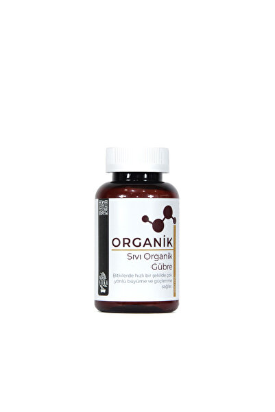 SEIKA Organik Bikti Gübresi - Bonsai, Sukulent, Tüm Bitkiler (200 Ml)