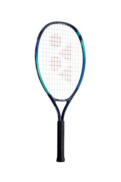 YONEX Ezone Jr 25 İnç 245 Gram Gök Mavi Çift Parça Çocuk Tenis Raketi