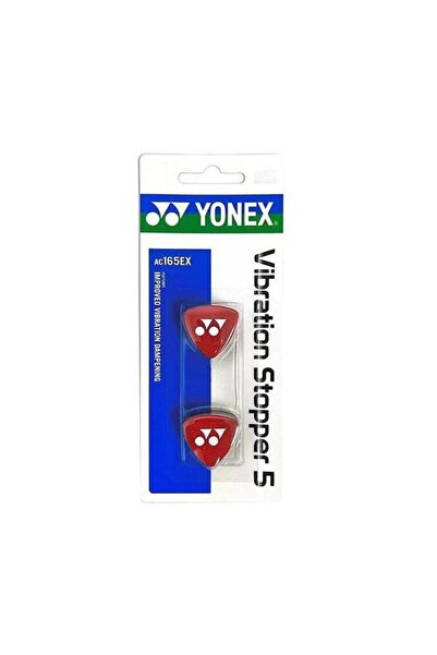YONEX Ac 165 2'li Vibrasyon Kesici Kırmızı
