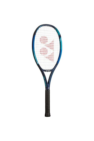 YONEX Ezone Sonic Gök Mavi 102 Kafa 280 Gram Tenis Raketi (Kordajlı)