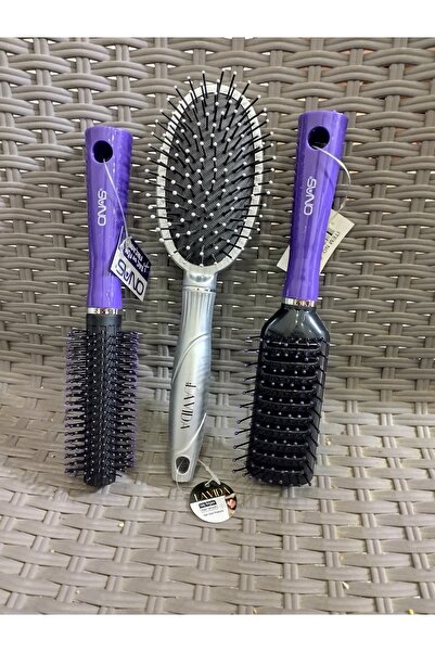 Lider MAGNESİA SET DE PERIE PENTRU PAR ȘI FĂRĂ FĂRĂ 3 PIESE