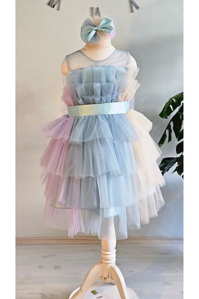 Melis Çocuk Rochie de Seara Fata Rochie Rochie de Mireasa