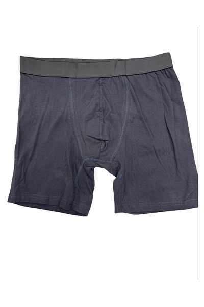 Velura Ανδρικό Lycra μακρύ μαύρο 5 τμχ Boxer Short Οικονομικό και ποιοτικό πακέτο