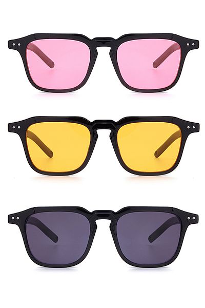 Rams SET OF 3 SUNGLASSES