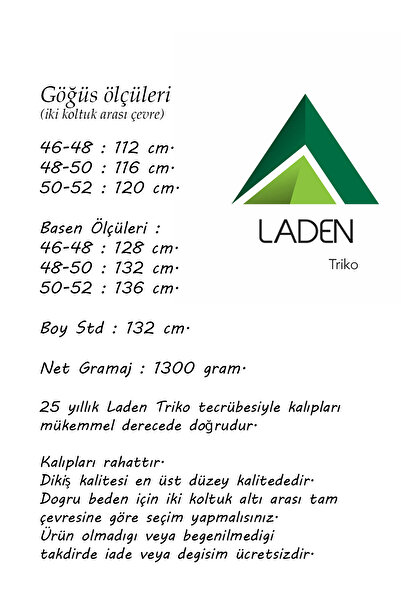 Laden Γυναικείο πλεκτό από ατσάλι Plus Size Furri Hijab Χοντρή ζακέτα Χειμερινό Πλεκτό Μαμά Παλτό