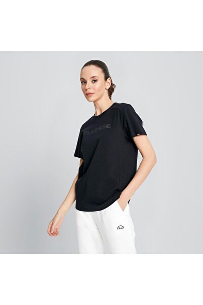 Ellesse Tshirt Siyah Kadın EF156