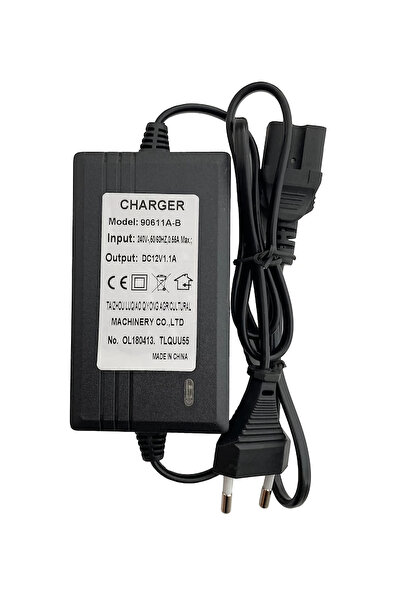 oddity Akülü ilaçlama Pompası 12v 1.1a Şarj Cihazı | Veta, Baco, Hb Garden, ,...