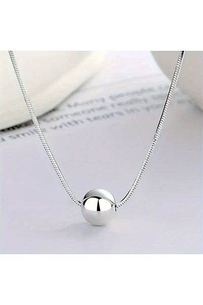 Minnoş Dükkan Stainless Steel Necklace