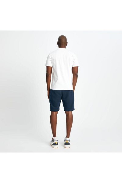 Ellesse Μπλουζάκι Λευκό Ανδρικό Em185