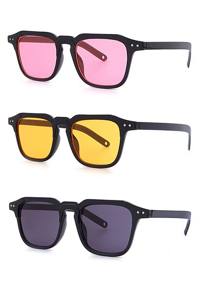 Rams SET OF 3 SUNGLASSES