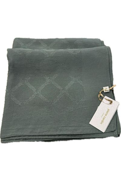 Pierre Cardin Şal cu model monogramă - Model 1080800-951