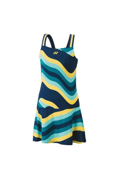 YONEX Lacivert Şortlu Tenis Elbise 20756