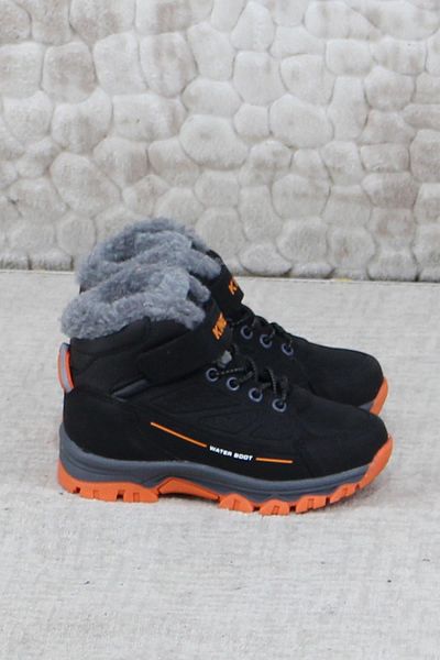 Kinetix Lposeno Hi Comfortable Original Product Non-Slip Sole Boys' Boots