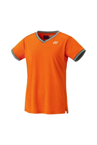 YONEX Tshirt Turuncu Kadın 20758