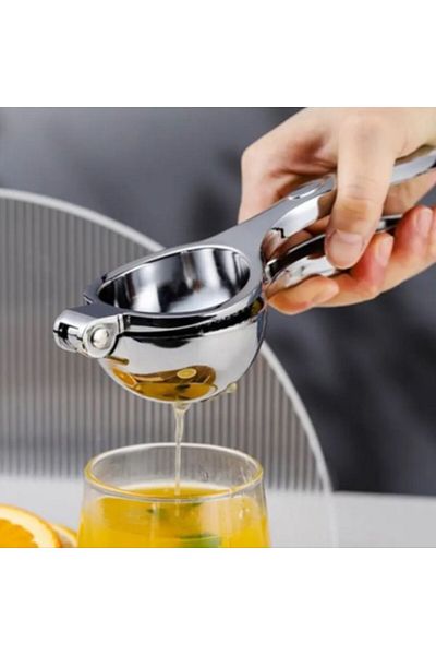 AROW Metal Lemon Squeezer M-48