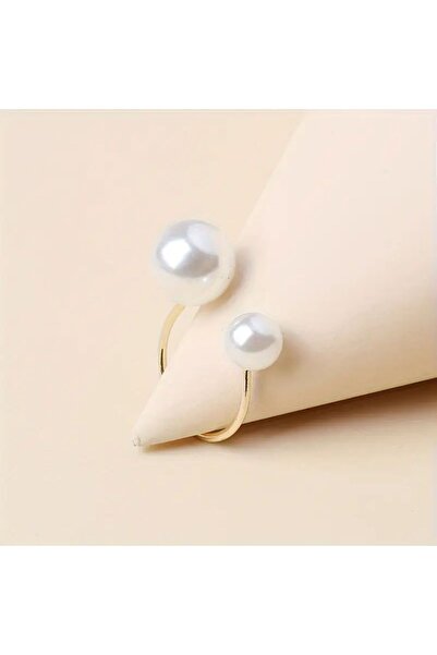 Minnoş Dükkan İnci Yüzük