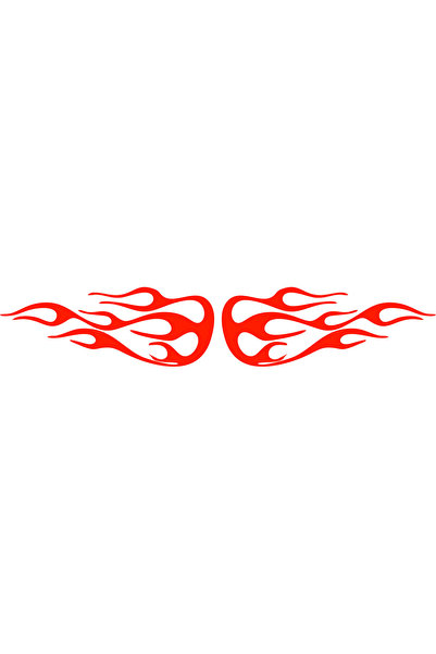 Birim Matbaa Engine Depo Auto Sticker (35X13 cm)