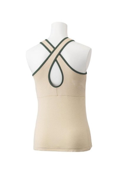 YONEX Destekli Spor Atlet Kadın Bej 20757