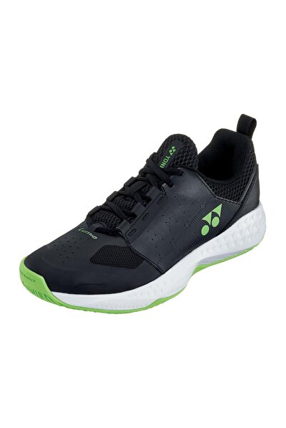 YONEX Lumio 4 unisex black all court men's tennis shoes