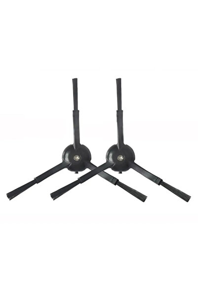 ROPALDE Set de 2 piese de schimb pentru perie laterală compatibilă cu aspirat...