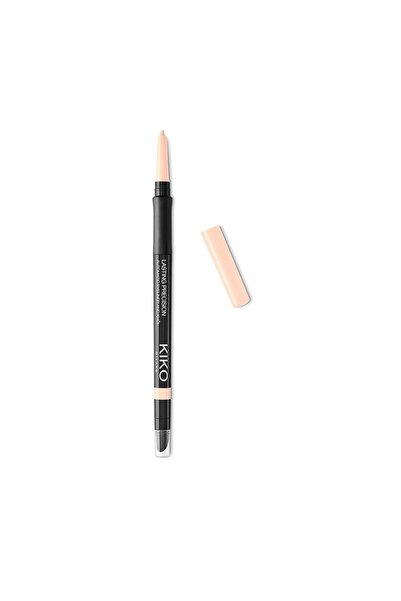 Kiko Lasting Precision Automatic -Yoğun Pigmentli Aplikatörlü Mat&Işıltılı Ço...