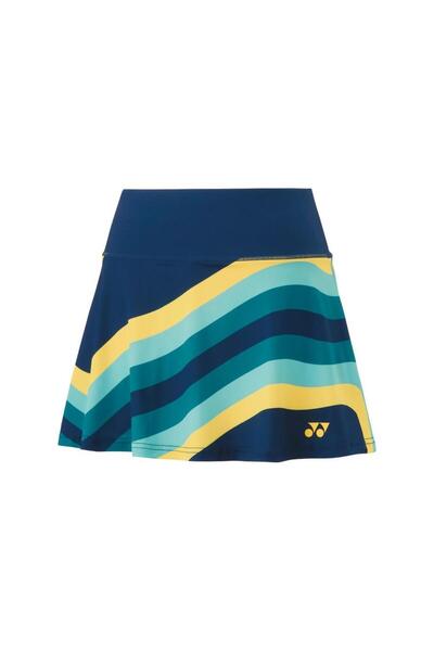 YONEX Tenis Şort Etek Lacivert Kadın 26121