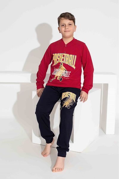 Tarık Pajama Set