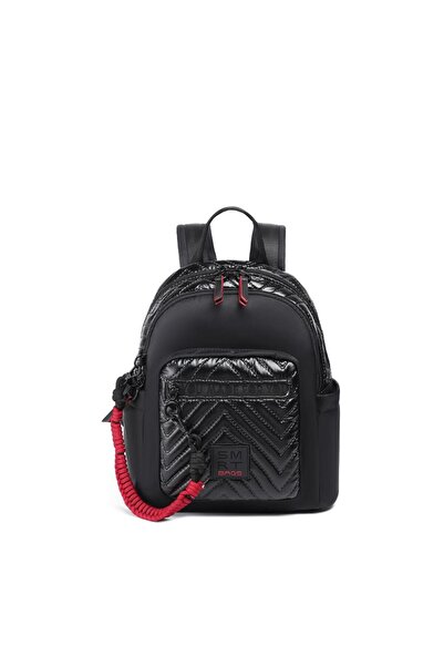 SMART BAGS Яскрава тканина, невелика жіноча сумка на ременях 3252