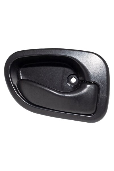Hys Door Handle Interior Right Black Hyundai Accent Eggs Casa 1995-2000