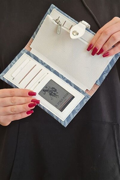 U.S. Polo Assn. Kadın Portföy Çanta