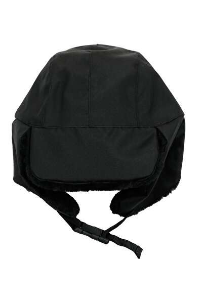 lumberjack Kayak Sapkası 2pr Siyah Unisex Şapka