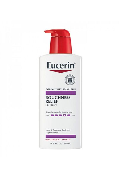 Eucerin Eucerin Roughness Relief Lotion - Full Body Lotion for Firming Skin
