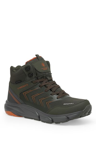 lumberjack Ανδρικές μπότες εξωτερικού χώρου Harry Hi 2pr Khaki
