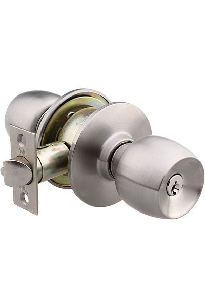 STOREMAX Gkcreative 40-Cybr-578A-Et-3101 Knob Lock Strbuyx 1073147