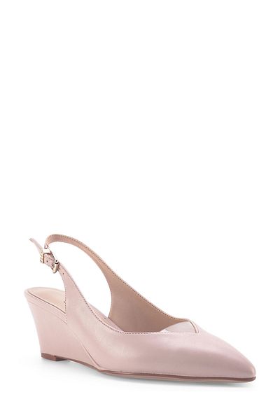 Nine West Sylvaris Powder Women's Wedge Heel Shoes