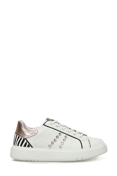 Nine West Vistral White Women's Sneaker