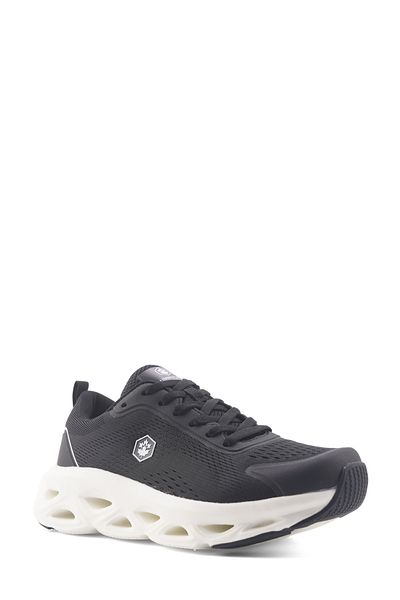 lumberjack INDIA WMN 4FX - Black Women's Comfort Shoes