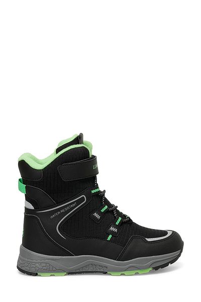 lumberjack Μπότες εξωτερικού χώρου Koke 3pr Black Boy