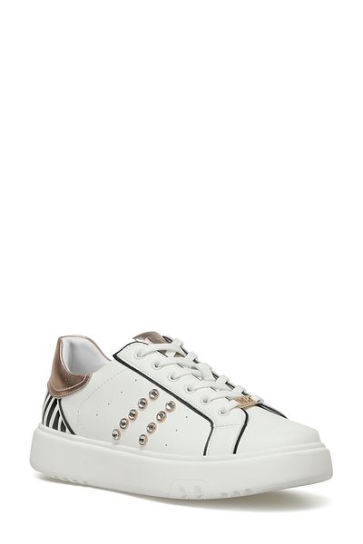 Nine West Vistral White Women's Sneaker