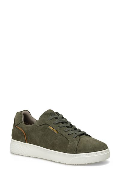 lumberjack NEKA 4FX Khaki Herren Freizeitschuhe
