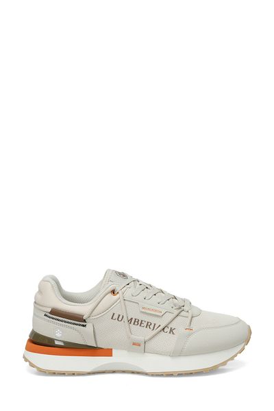 lumberjack Ανδρικά αθλητικά παπούτσια OSWALDO 4FX Beige