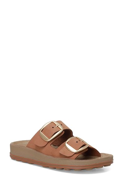 lumberjack KAROL 4FX TERRACOTA Women's Slippers