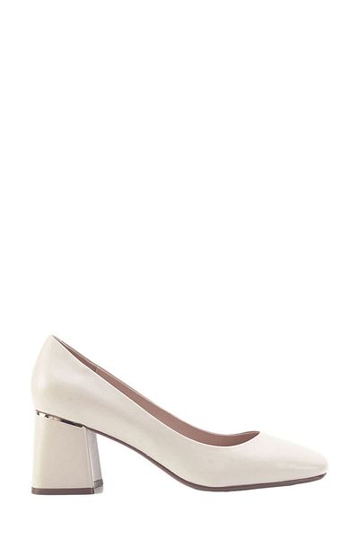 Nine West Serixis Off-White Women's Heeled Shoes
