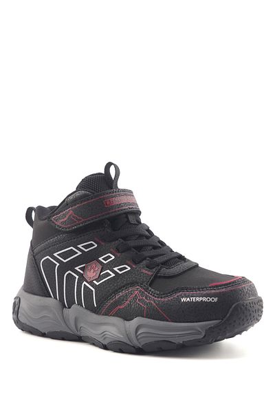lumberjack RAPTHOR HI 3PR Black Boy's Outdoor Boots