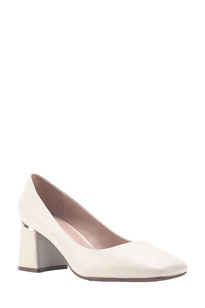 Nine West Serixis Off-White Women's Heeled Shoes