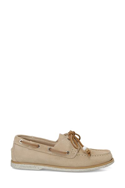 lumberjack NAVIGATOR SU 4FX - Μπεζ Γυναικεία Loafer Παπούτσια