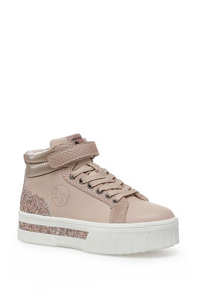 Nine West Γυναικείες αθλητικές μπότες Zavıa 2pr Nude