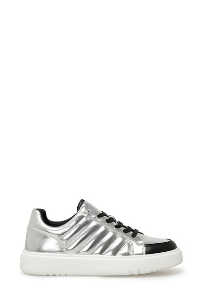 Nine West Tenis de damă SEMMEY 3PR argintiu