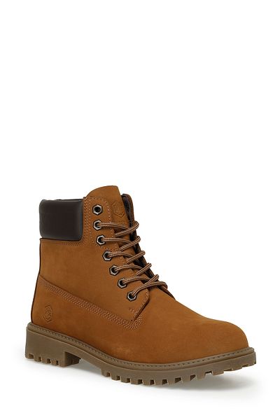 lumberjack RIVER NUB 3PR Cinnamon Men's Boots
