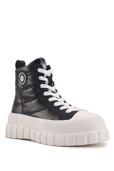 lumberjack Cizme MERLIN 3PR negre pentru damă